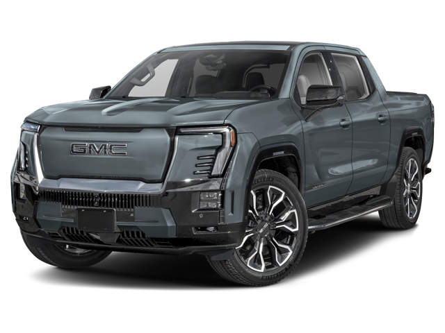 GMC Sierra EV