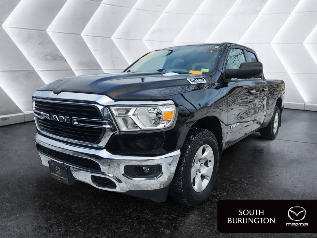 2020 RAM 1500 Big Horn