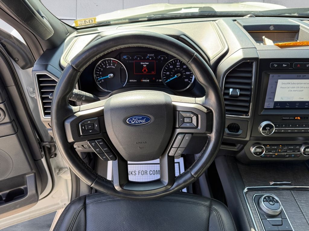 2020 Ford Expedition Limited