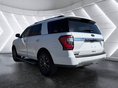 2020 Ford Expedition Limited