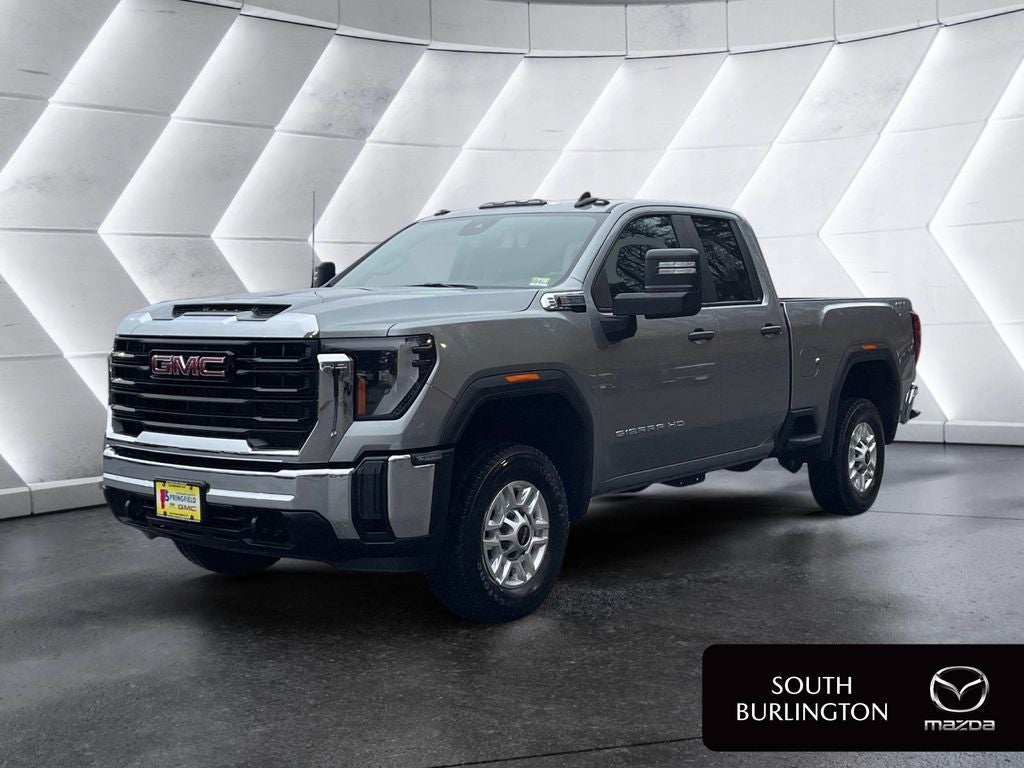 2024 GMC Sierra 2500HD Pro