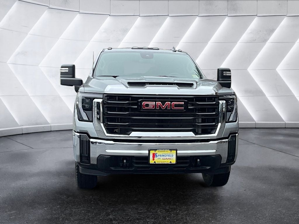 2024 GMC Sierra 2500HD Pro