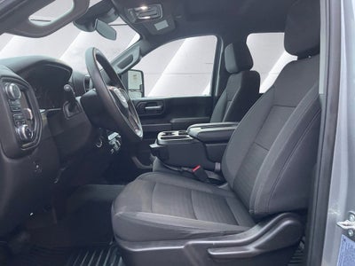 2024 GMC Sierra 2500HD Pro