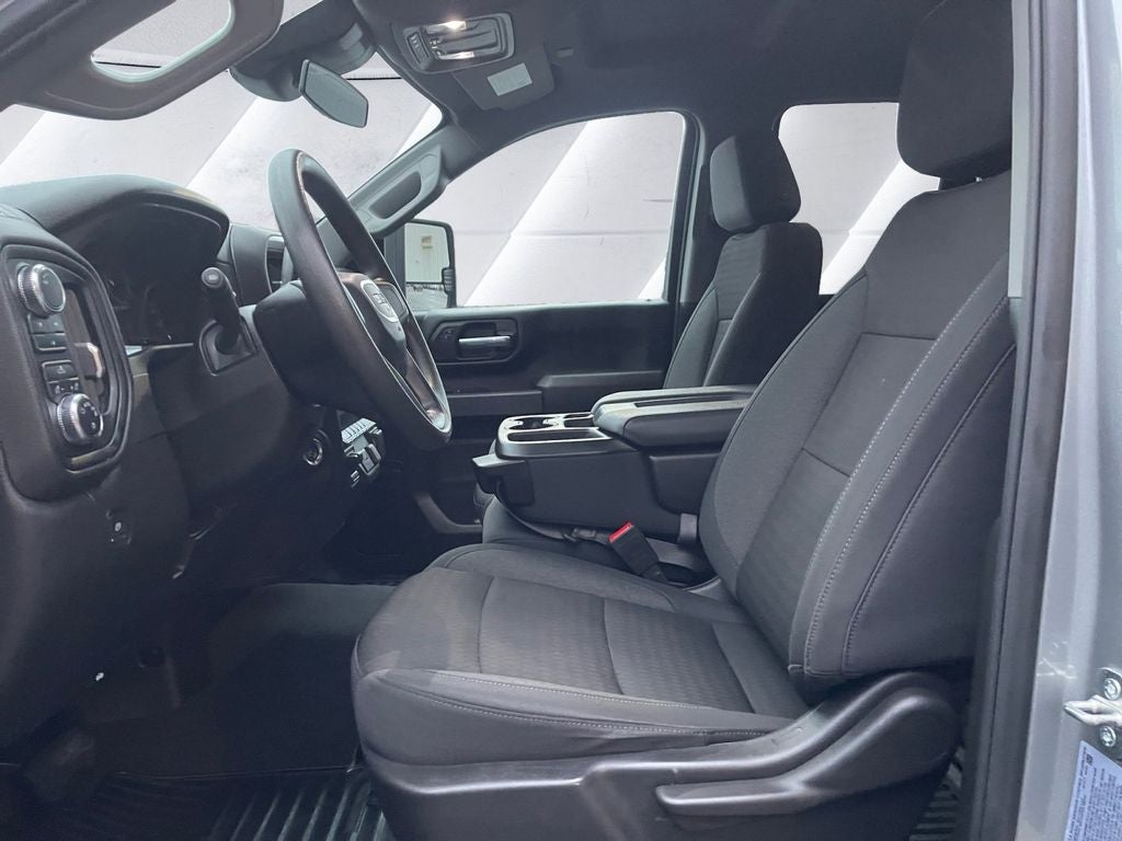 2024 GMC Sierra 2500HD Pro