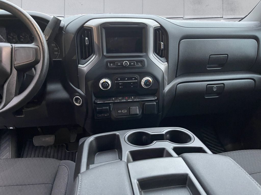 2024 GMC Sierra 2500HD Pro