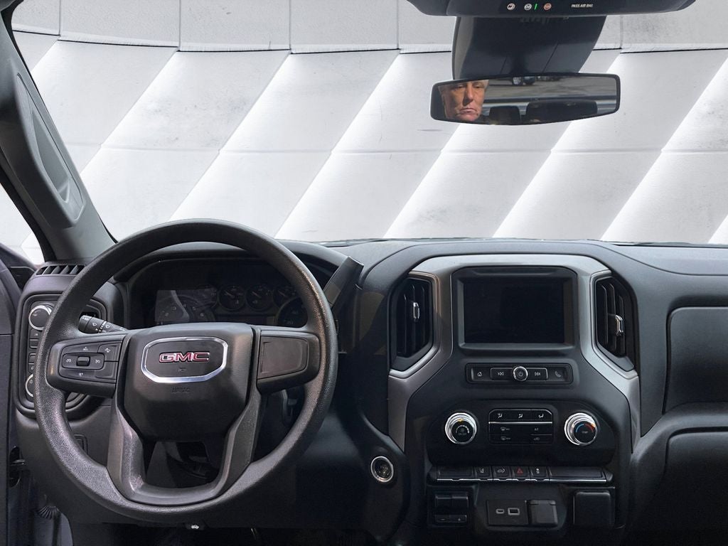 2024 GMC Sierra 2500HD Pro