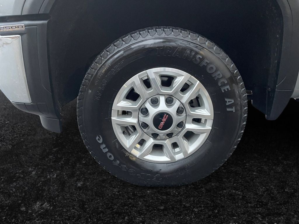 2024 GMC Sierra 2500HD Pro