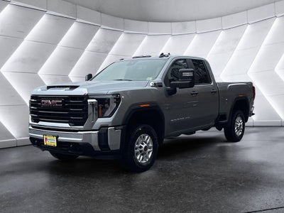 2024 GMC Sierra 2500HD Pro