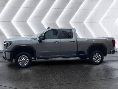 2024 GMC Sierra 2500HD Pro