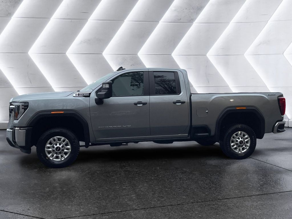 2024 GMC Sierra 2500HD Pro