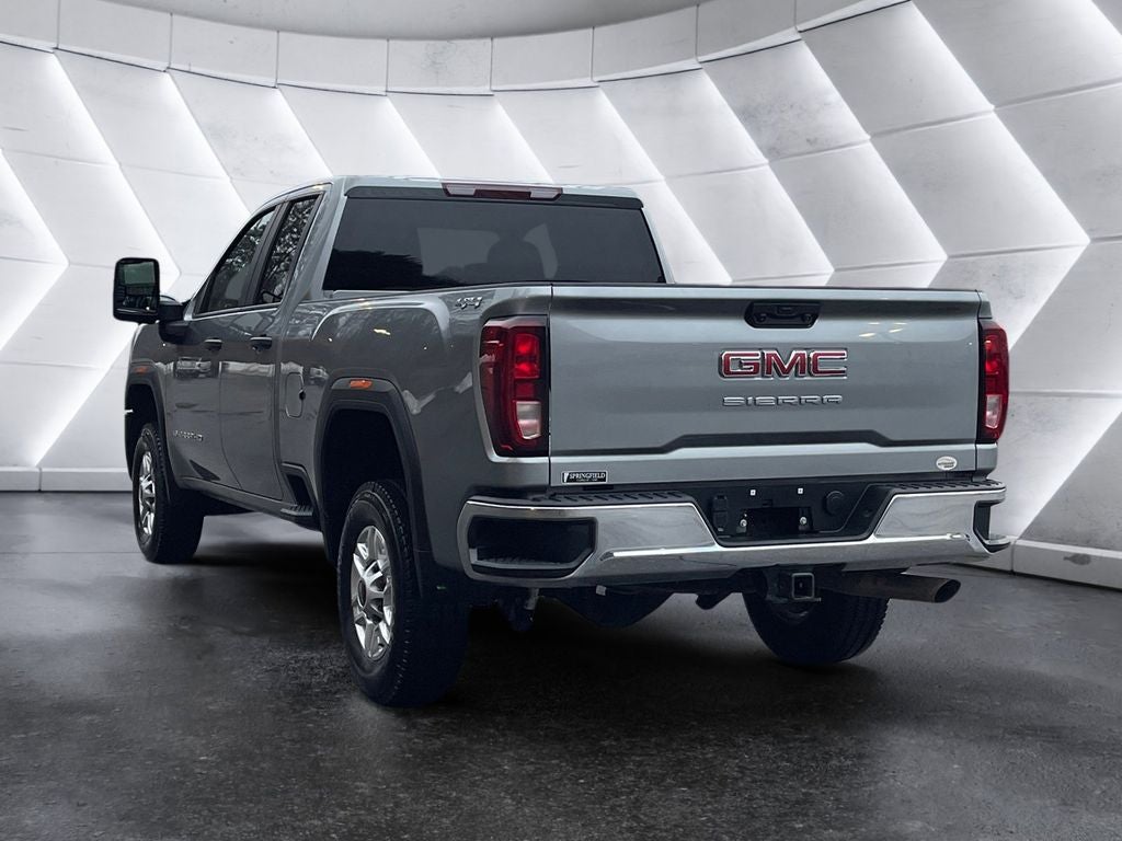 2024 GMC Sierra 2500HD Pro