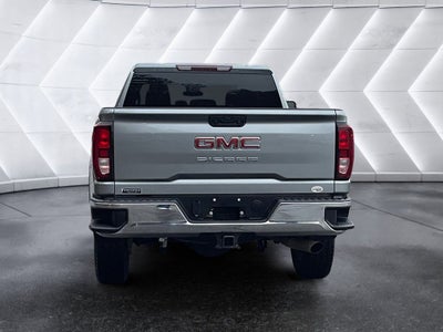 2024 GMC Sierra 2500HD Pro