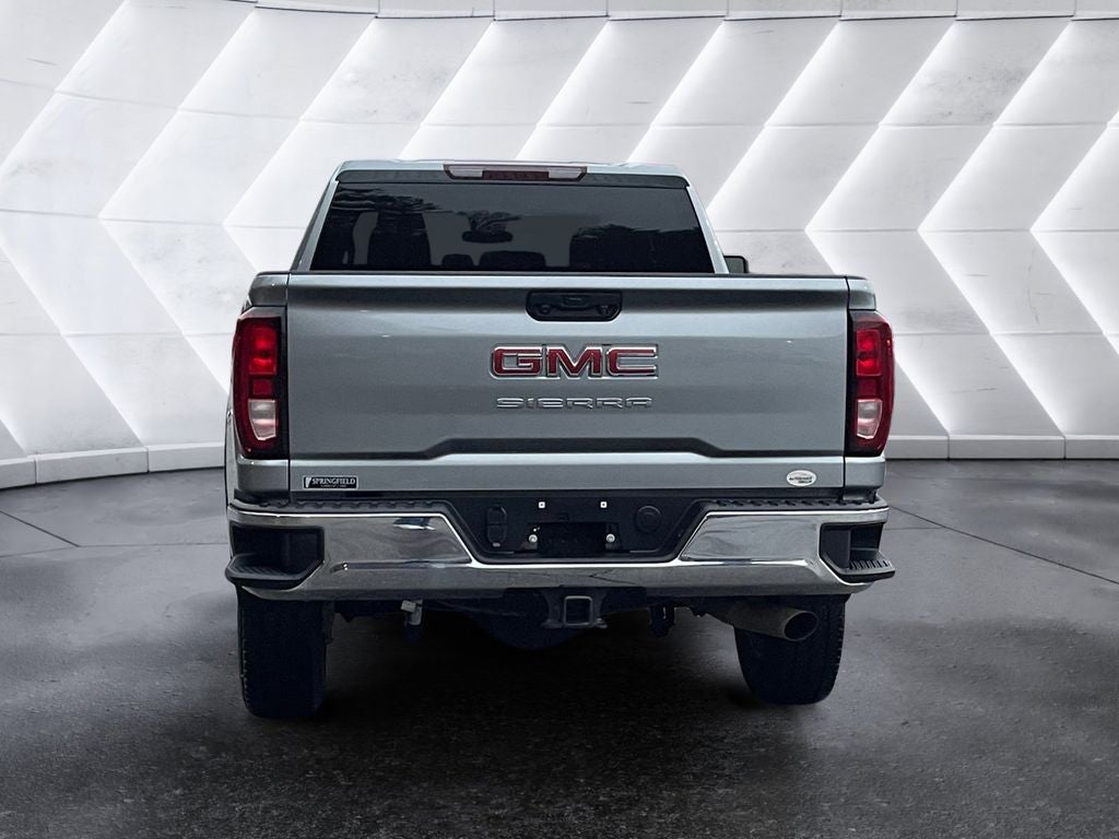 2024 GMC Sierra 2500HD Pro