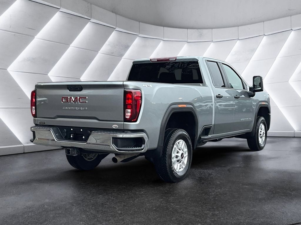 2024 GMC Sierra 2500HD Pro