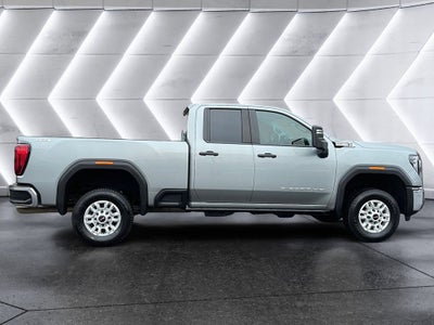 2024 GMC Sierra 2500HD Pro
