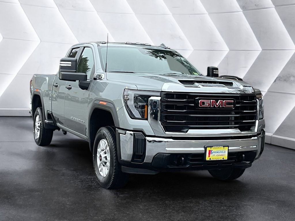 2024 GMC Sierra 2500HD Pro