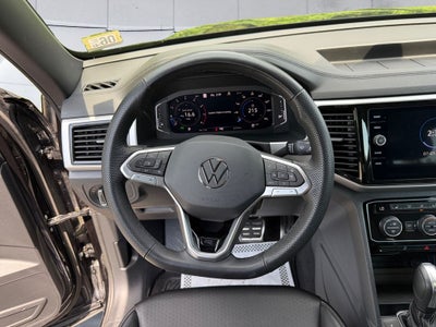 2023 Volkswagen Atlas Cross Sport Base