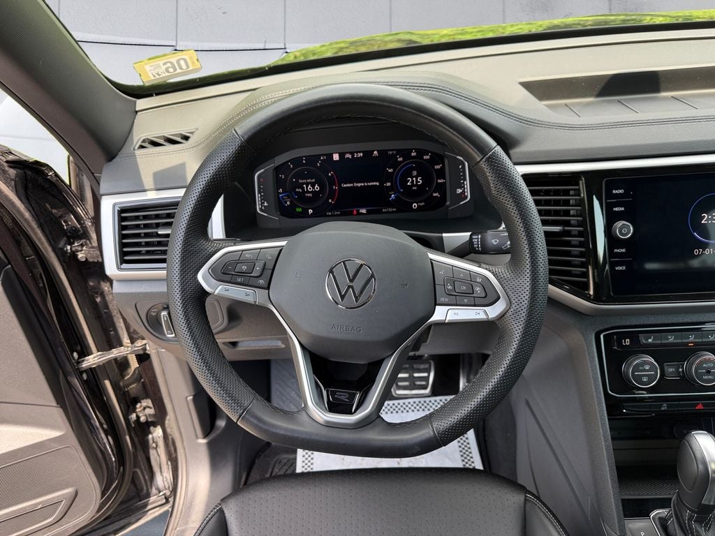 2023 Volkswagen Atlas Cross Sport Base