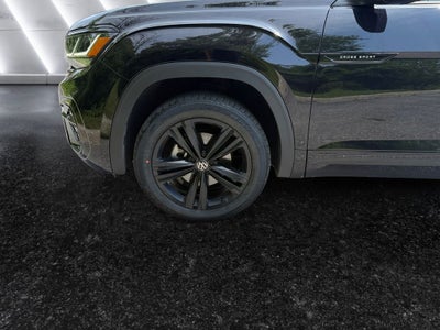 2023 Volkswagen Atlas Cross Sport Base