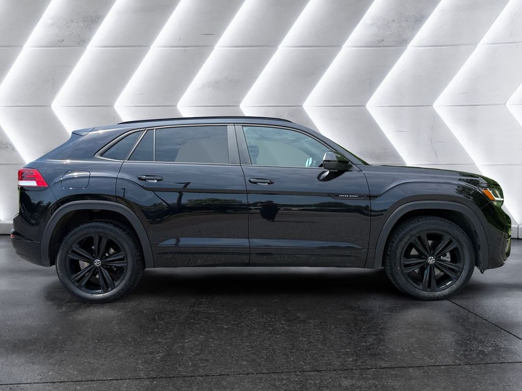 2023 Volkswagen Atlas Cross Sport Base