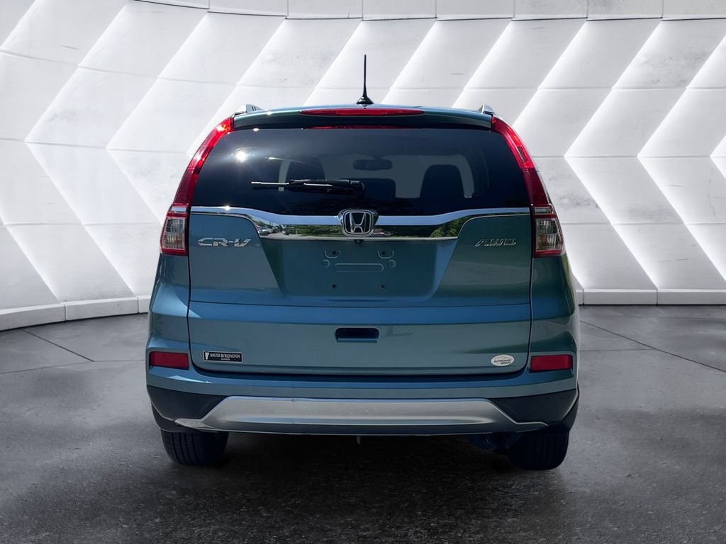 2016 Honda CR-V Base