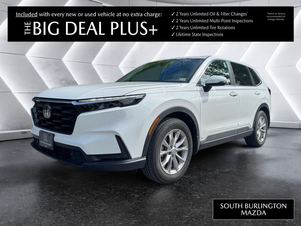 2024 Honda CR-V EX-L