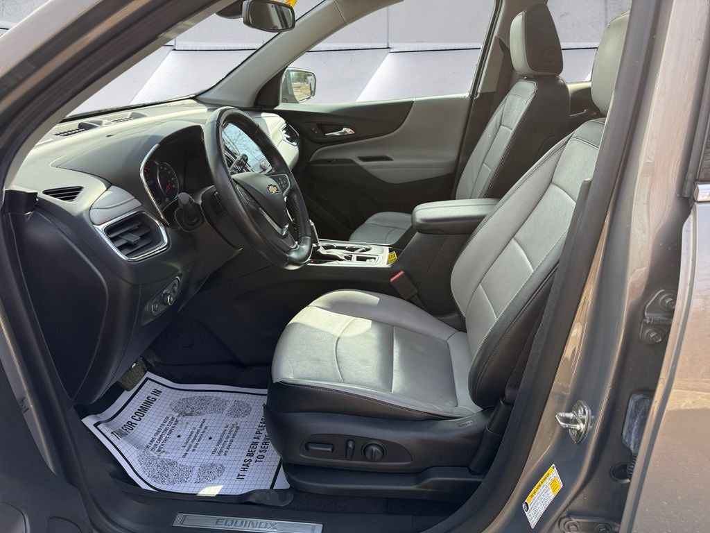 2019 Chevrolet Equinox Premier