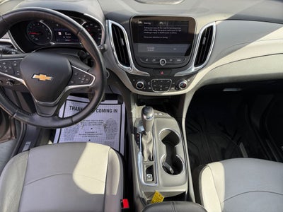 2019 Chevrolet Equinox Premier