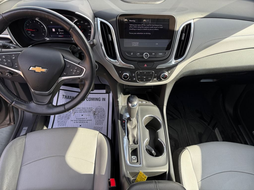 2019 Chevrolet Equinox Premier