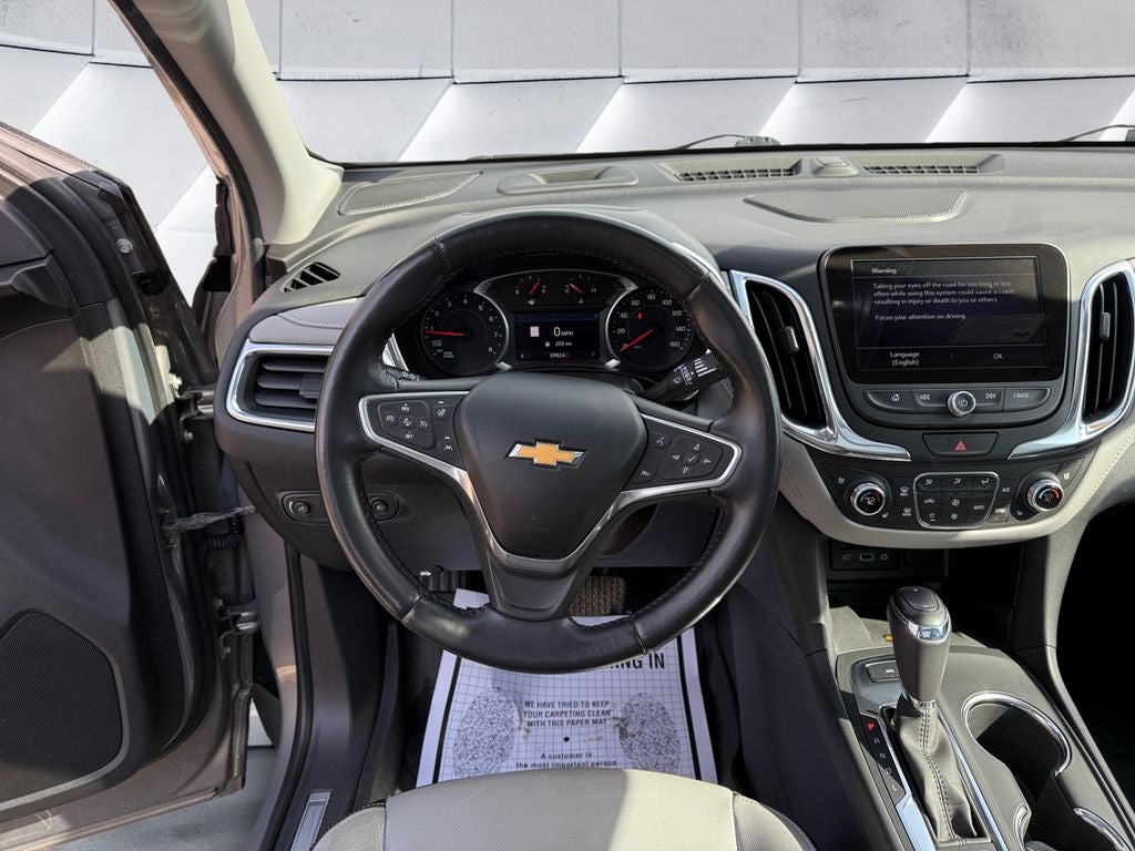 2019 Chevrolet Equinox Premier