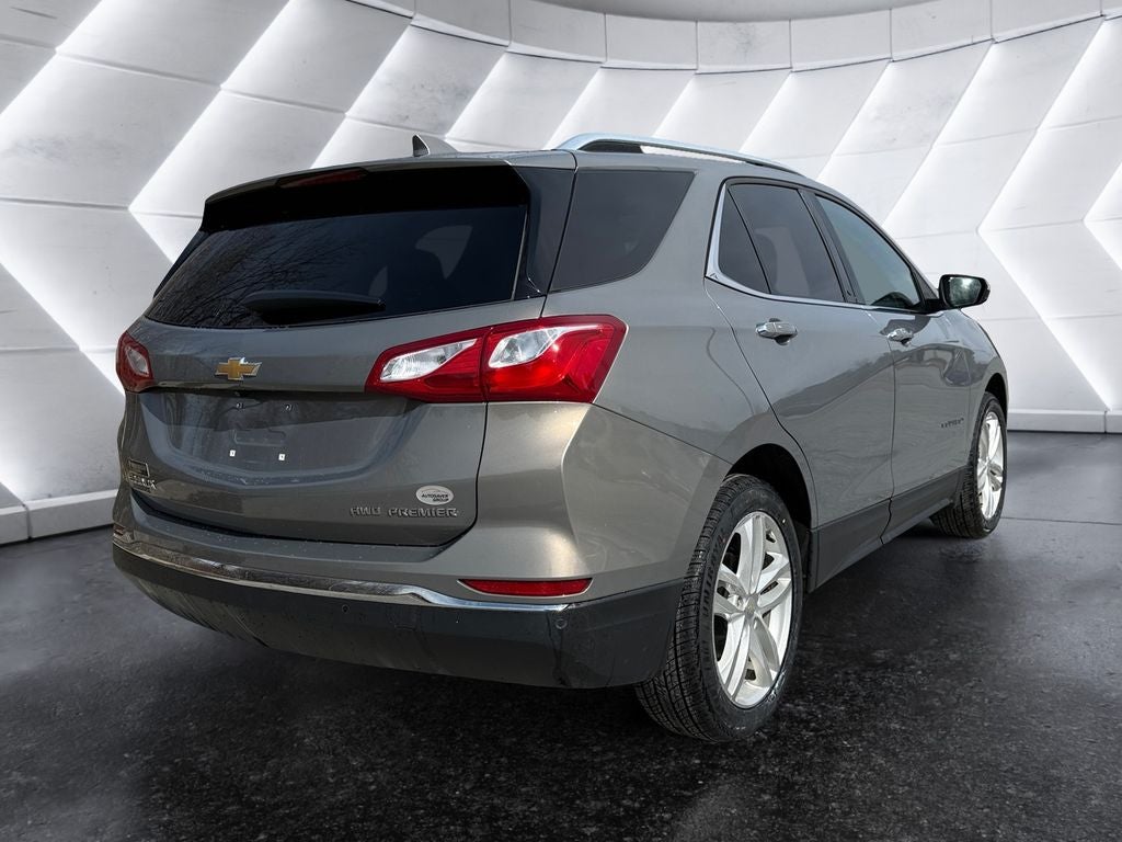 2019 Chevrolet Equinox Premier