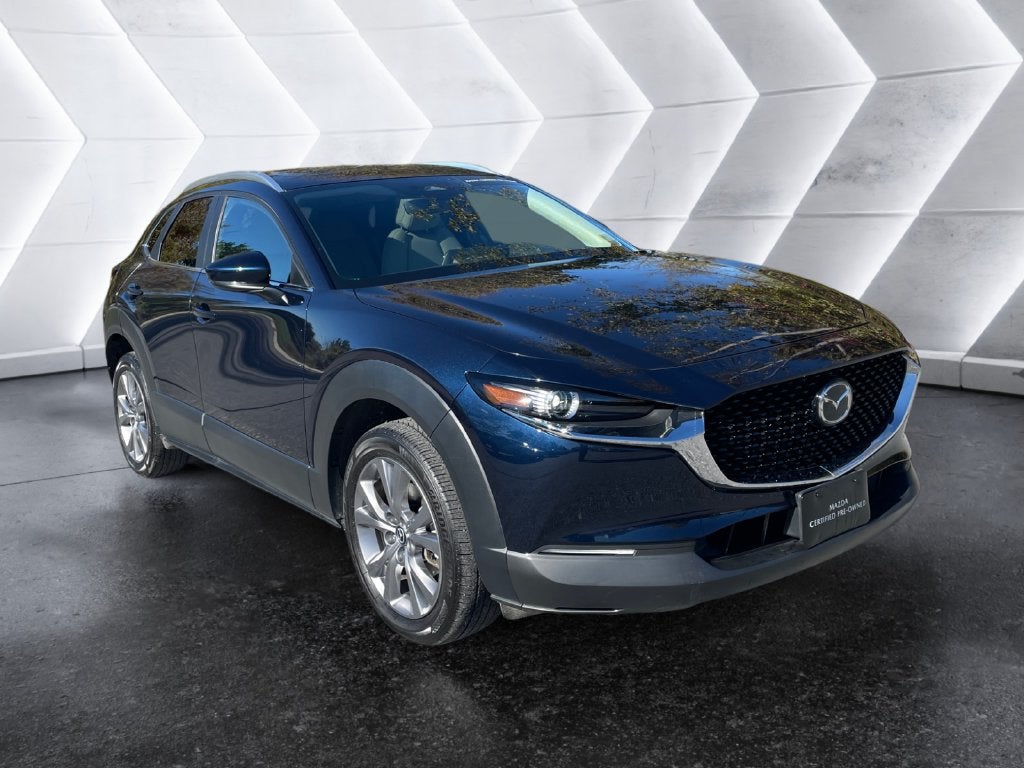 2024 Mazda Mazda CX-30 2.5 S Preferred Package