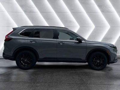 2024 Honda CR-V Hybrid Sport