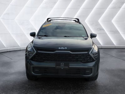 2023 Kia Sportage X-Pro Prestige