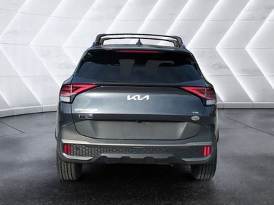 2023 Kia Sportage X-Pro Prestige