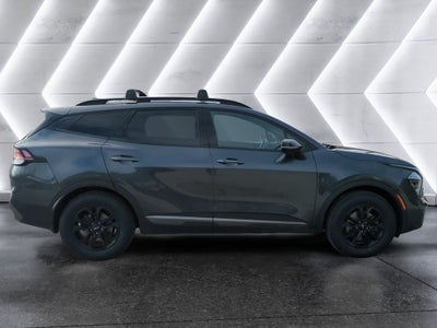 2023 Kia Sportage X-Pro Prestige