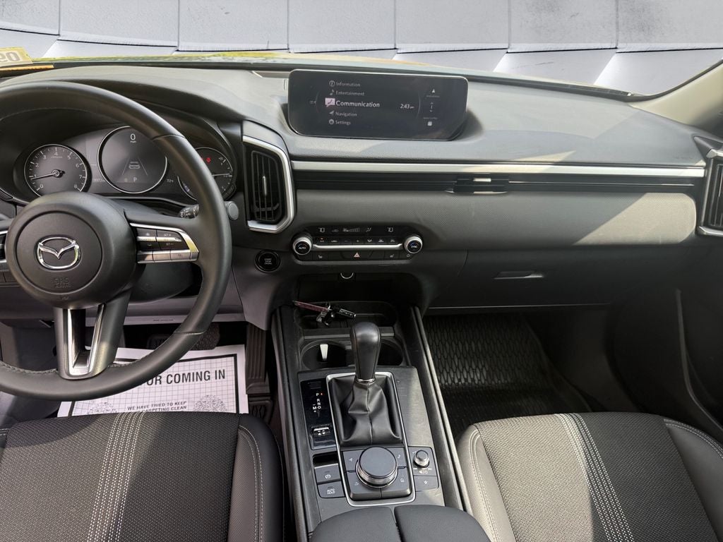 2025 Mazda Mazda CX-50 2.5 S Premium Package
