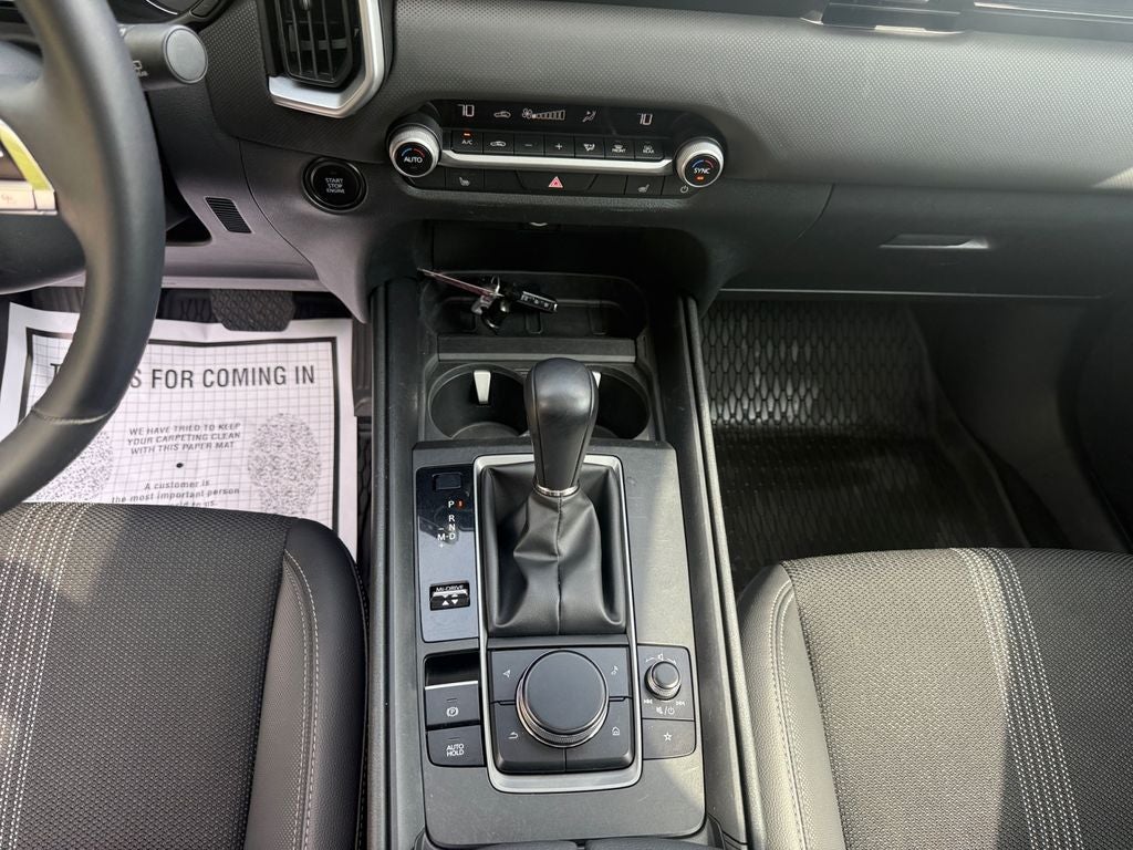 2025 Mazda Mazda CX-50 2.5 S Premium Package