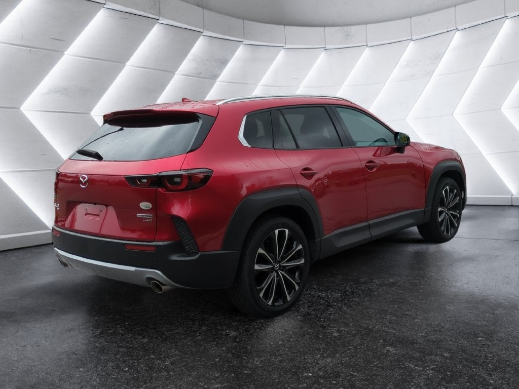 2025 Mazda Mazda CX-50 2.5 Turbo Premium Plus Package