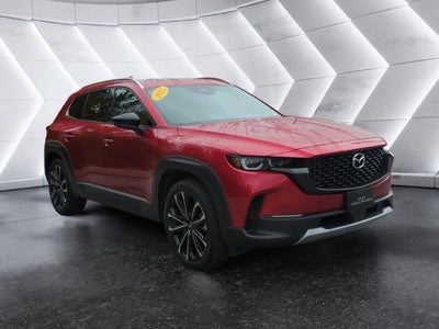 2025 Mazda Mazda CX-50 2.5 Turbo Premium Plus Package