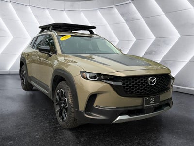 2025 Mazda Mazda CX-50 2.5 Turbo Meridian Edition