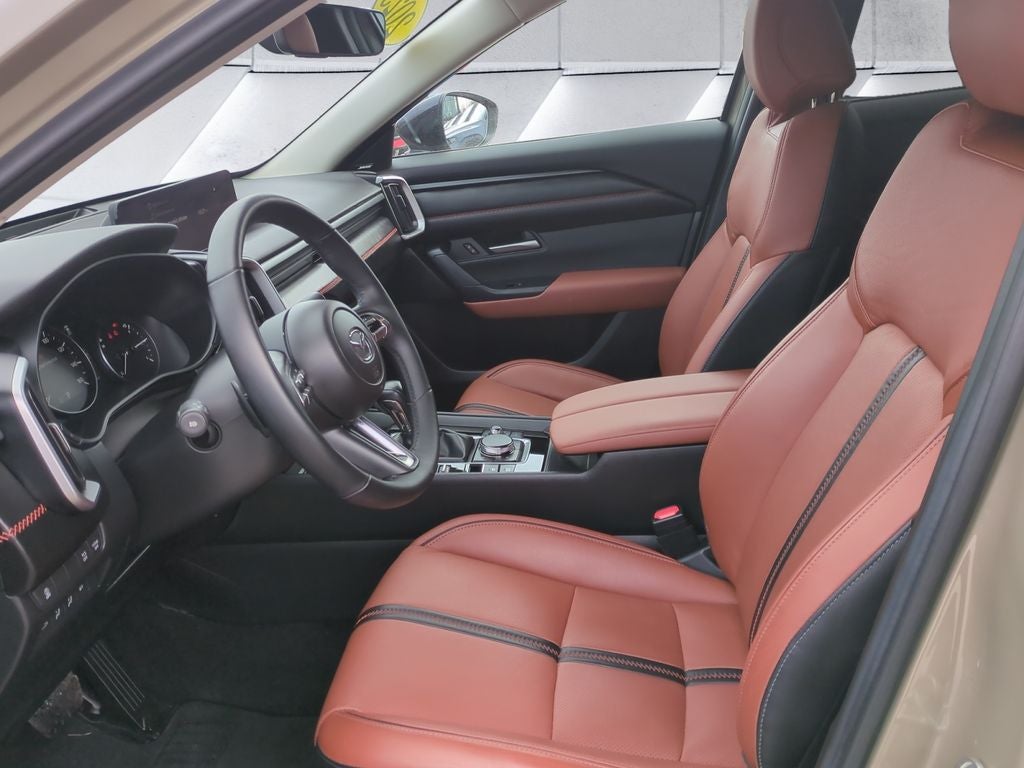 2025 Mazda Mazda CX-50 2.5 Turbo Meridian Edition