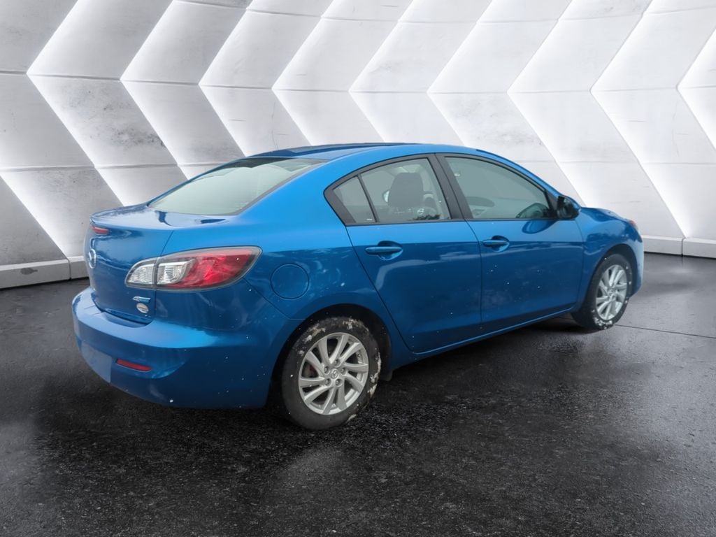 2012 Mazda Mazda3 i Touring
