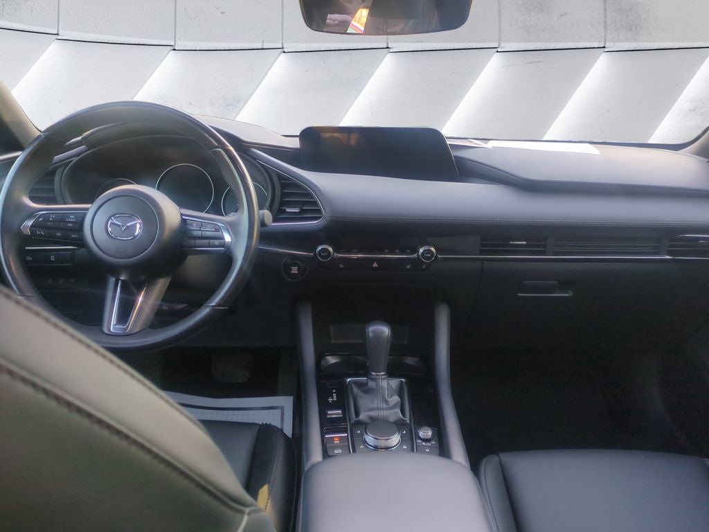 2025 Mazda Mazda3 2.5 S Preferred