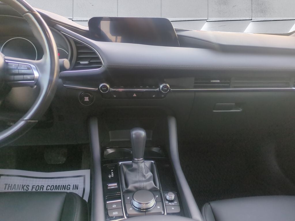 2025 Mazda Mazda3 2.5 S Preferred