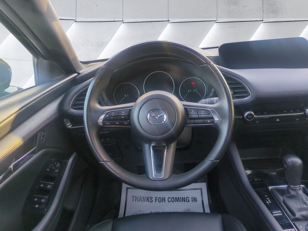 2025 Mazda Mazda3 2.5 S Preferred
