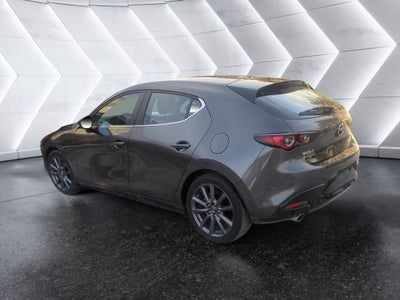 2025 Mazda Mazda3 2.5 S Preferred