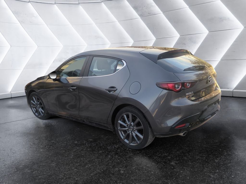 2025 Mazda Mazda3 2.5 S Preferred