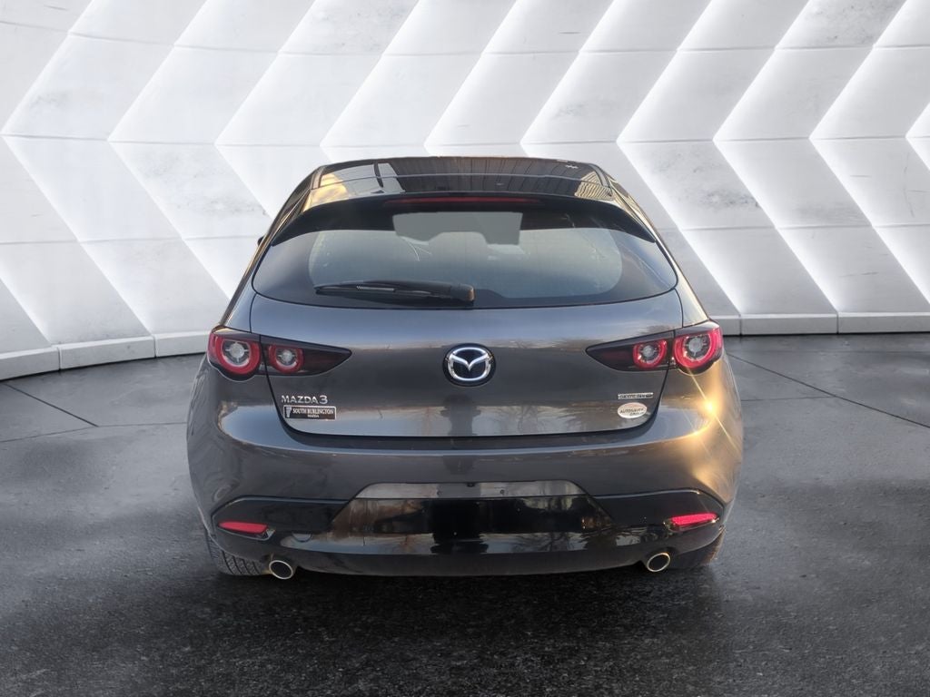 2025 Mazda Mazda3 2.5 S Preferred