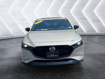 2025 Mazda Mazda3 2.5 Turbo Premium Plus